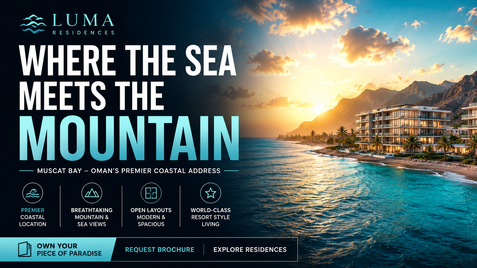 Luma Residence Muscat Bay 